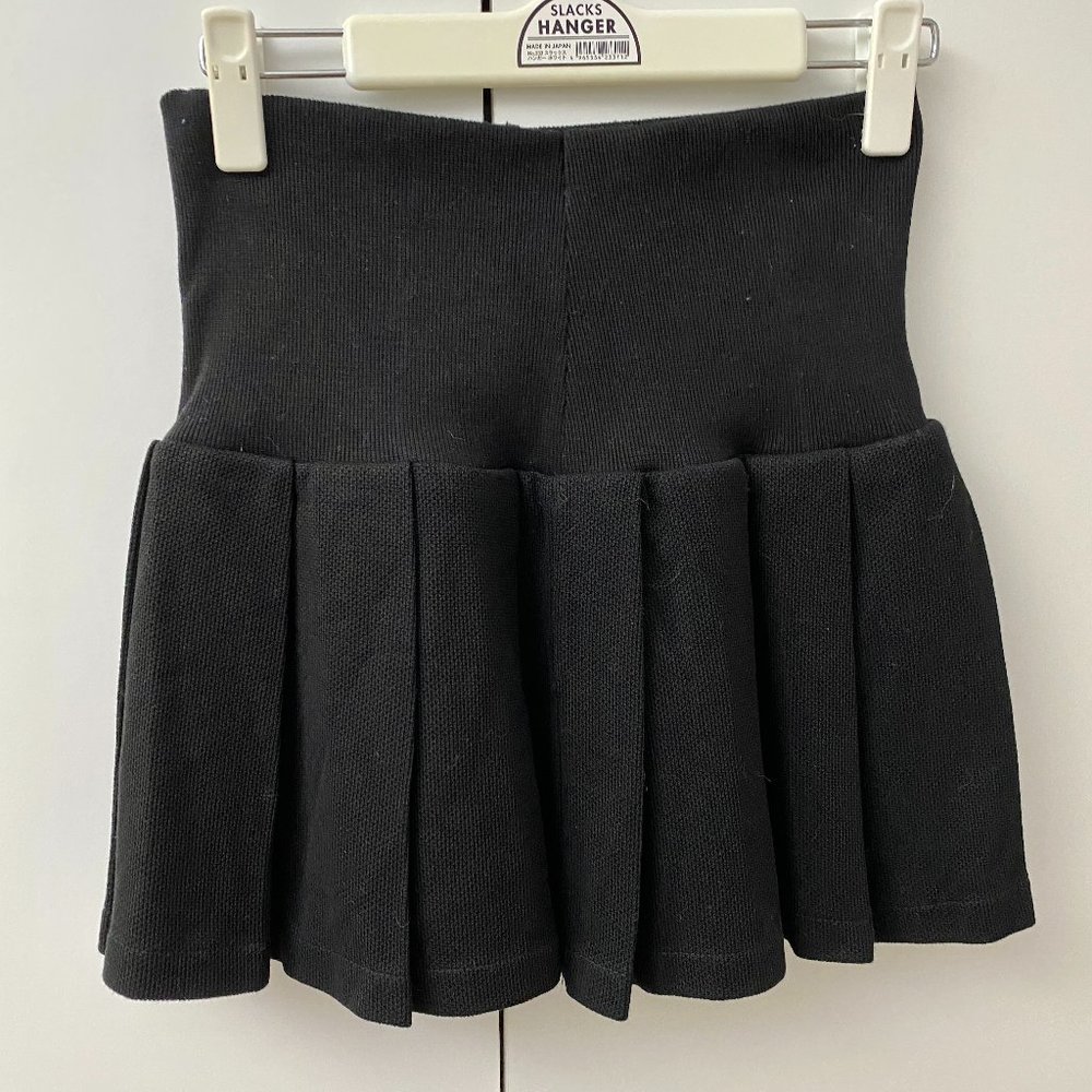 Women's Winter Knit Skirt - Picture 1 of 12